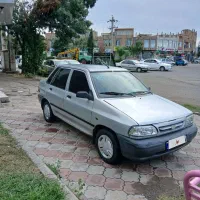 پرایدمدل۸۹دوگانه دستی