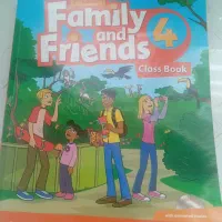 کتاب family friends4