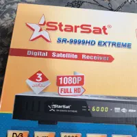 گیرنده دیجیتال استارست
