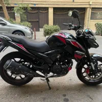موتور سیکلت kps200لیفان