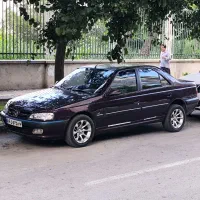 پارس ۹۱بی رنگ ۲۰۰تا کار واقعی