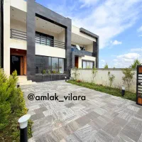 رهن ویلا دوبلکس کلیدنخورده مدرن شهرکی در چمستان