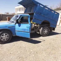 نیسان کمپرس کرایه
