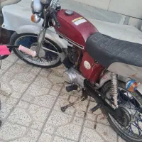 موتور یاماها ۱۰۰ مدل ۸۳