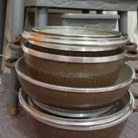 قابلمه چدن سرامیک آلمانی