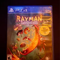 Fc24 ps5 rayman ps4