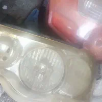 چراغ جلو وخطر عقب ۱۳۲