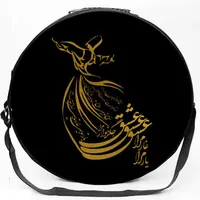 کاور دف طرح دار