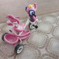 سه چرخه بچه ها