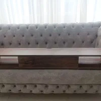 میز تی وی (چوب راش)