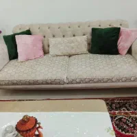 مبلمان و میز نهار خوری