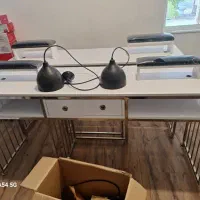 میز ناخن و استندو میز مدیر