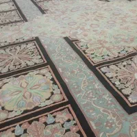 فرش 9متری