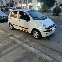 ماتیز تمیز موتور نو در حد به شرط کولر روشن