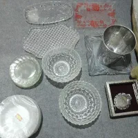 ظروف شیشه ای