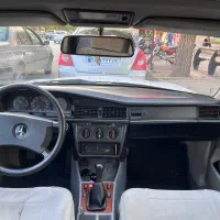 بنز 190e|خودرو کلاسیک|شیراز, حومه شیراز|دیوار