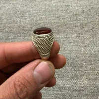 انگشتر عقیق