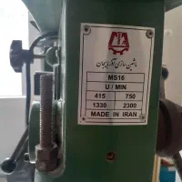 دریل ایستاده ماشین سازی دستگاه برش سنگ کاشی صدصنعت