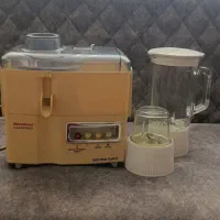 آبمیوه گیری سه کاره