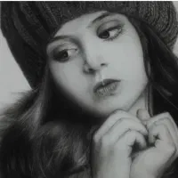 آموزش سیاه قلم هایپررئال