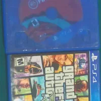 دیسک  GTA و فوتبال فیفا FIFA 20