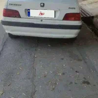 پژو پارس دوگانه 95 xu7