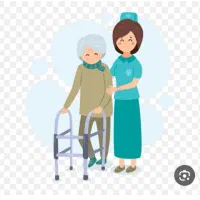 نیازمند پرستار خانم