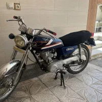 موتور هوندا 125