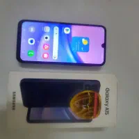 گوشی  A15  سامسونگ حافطه  ۱۲۸