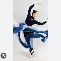 استخدام خانم برای گروه رقص