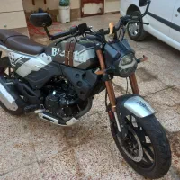 بلنتا ۲۰۰|موتورسیکلت|آبادان, |دیوار
