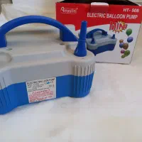 فروش پمپ بادکنک دو نازل حرفه‌ای