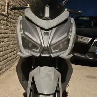 موتور sym lucky 185 evo معاوضه با پراید