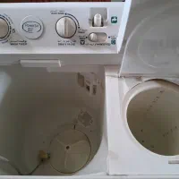 لباسشویی دوقلو توشیبا