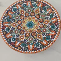 دیوارکوب سفالی