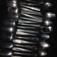 قاشق.چنگال