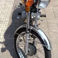 موتور هندا 125