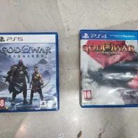 GOD OF WAR RAGNAROK|کنسول، بازی ویدئویی و آنلاین|تهران, جنت‌آباد مرکزی|دیوار