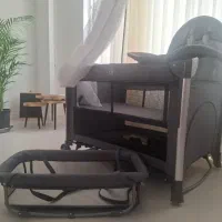 تخت خواب نوزاد