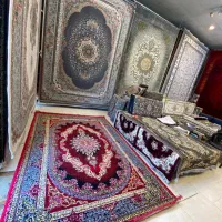 فرش شاندیز فرش آکبند نو ۹و ۱۲ و ۶متری