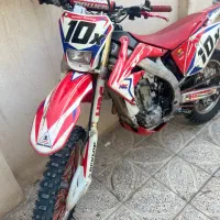 crfx450|موتورسیکلت|مشهد, خواجه ربیع|دیوار