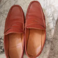 کفش چرم سایز 40