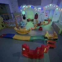 فروش تجهیزات خانه بازی