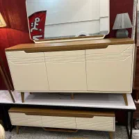 آینه و کنسول و میز TV ست