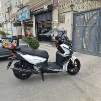 jr 300 sym 1404|موتورسیکلت|کرج, گلشهر|دیوار