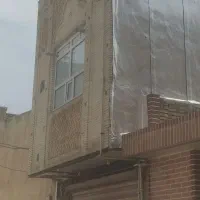 دزفول شریعتی آپارتمان طبقه اول حدود40م  مرکزشهر