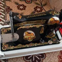 چرخ خیاطی نو کار نکرده
