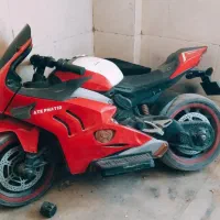 موتور شارژی