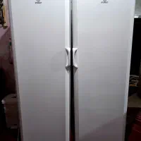 یخچال و فریزر دوقلو برند(InDesit)