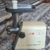 چرخ گوشت ناسیونال ، اصل ژاپن ، کم کار کرده ، سالم